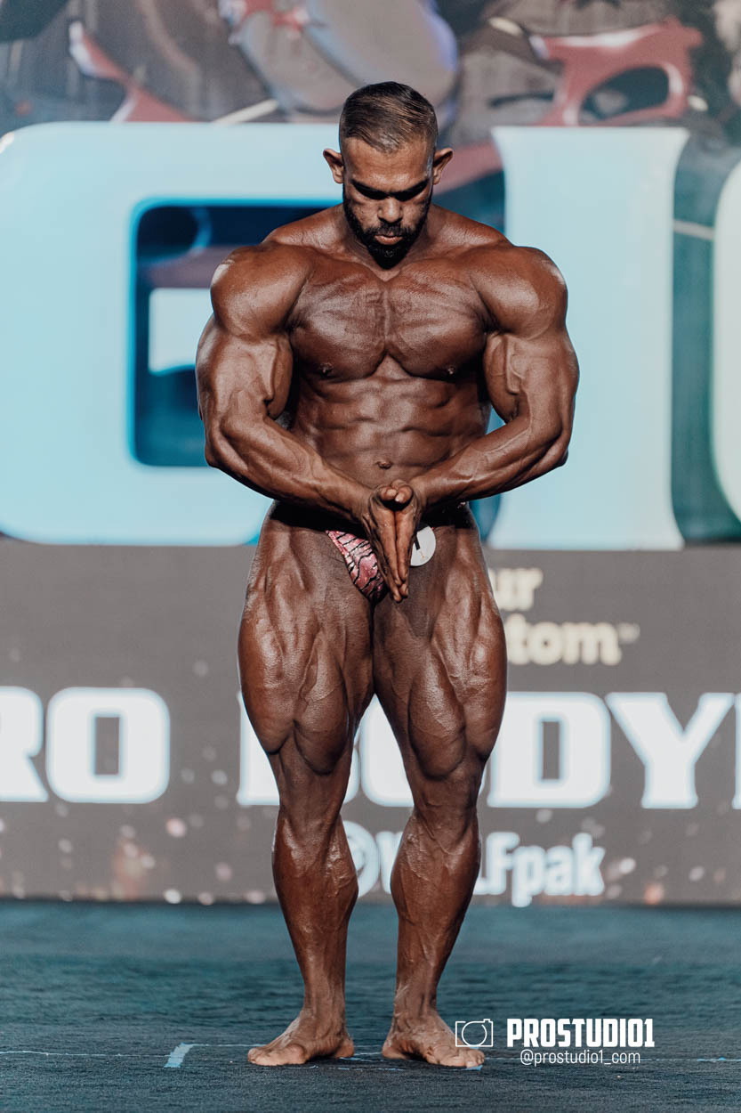 PRO MEN’S BODYBUILDING LEGION SPORTS FEST. Photo & Video Production Studio #1