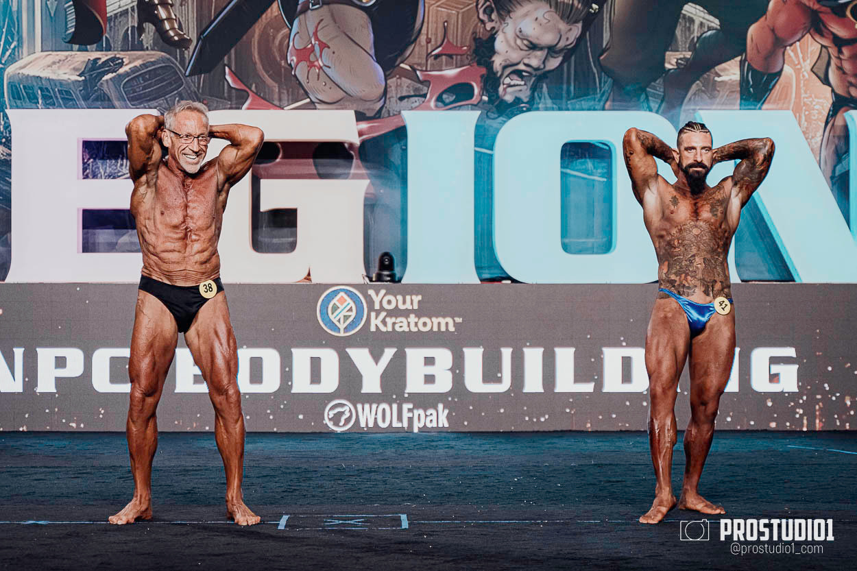 NPC LEGION SPORTS FEST MEN’S. Photo & Video Production Studio #1