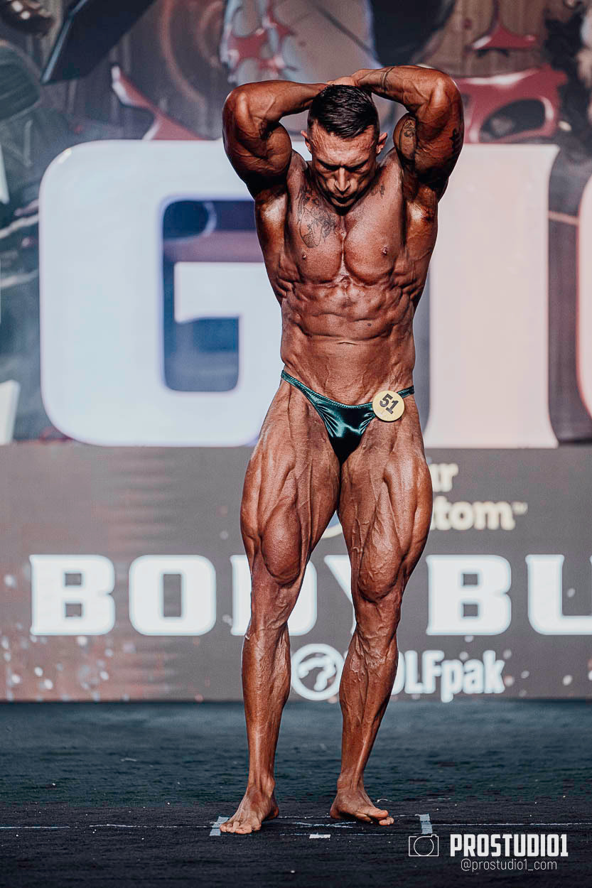 NPC LEGION SPORTS FEST MEN’S. Photo & Video Production Studio #1