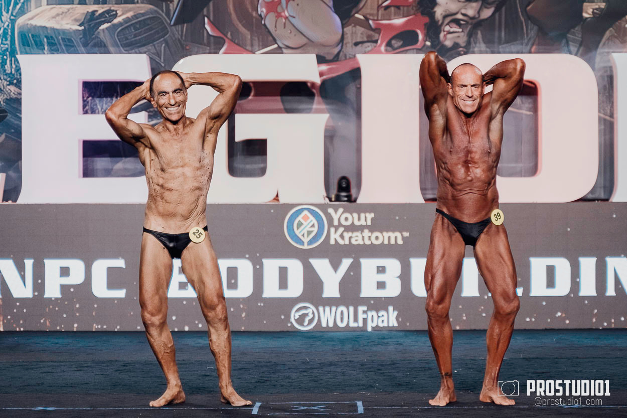 NPC LEGION SPORTS FEST MEN’S. Photo & Video Production Studio #1