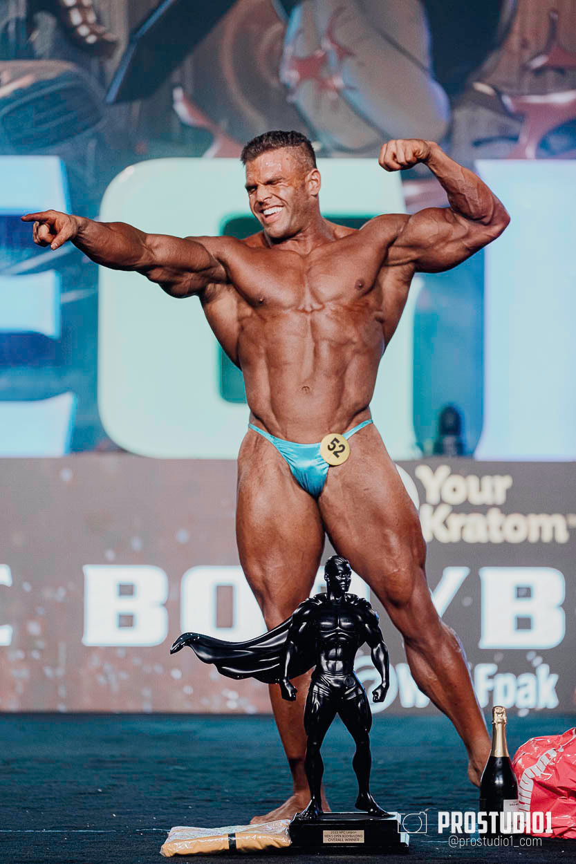 NPC LEGION SPORTS FEST MEN’S. Photo & Video Production Studio #1