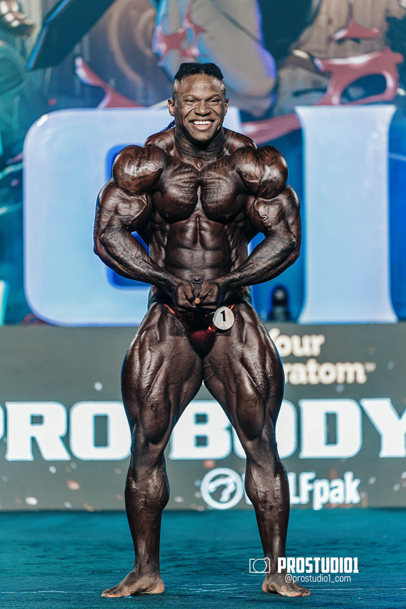 PRO MEN’S BODYBUILDING LEGION SPORTS FEST. Photo & Video Production Studio #1