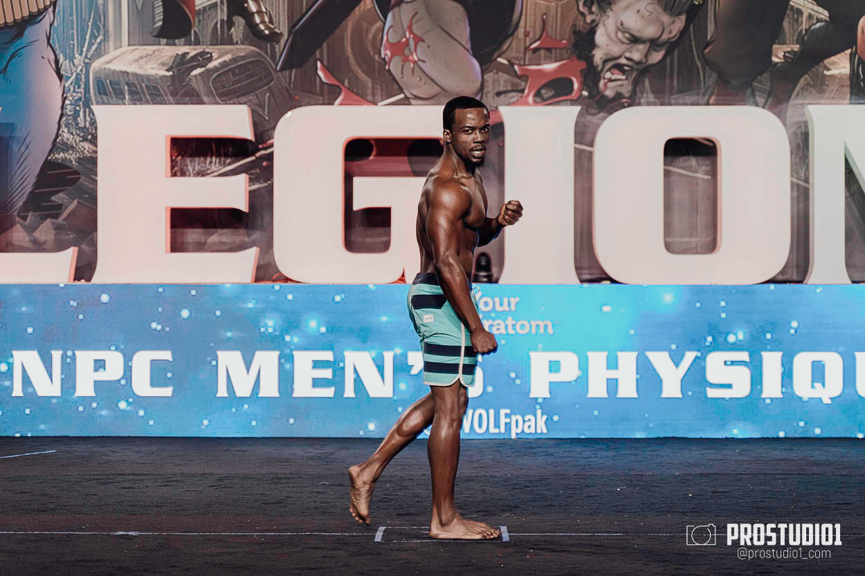 NPC LEGION SPORTS FEST MEN’S. Photo & Video Production Studio #1