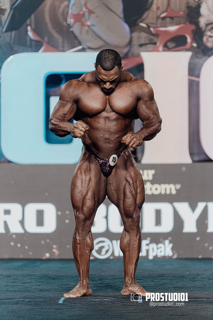 PRO MEN’S BODYBUILDING LEGION SPORTS FEST. Photo & Video Production Studio #1