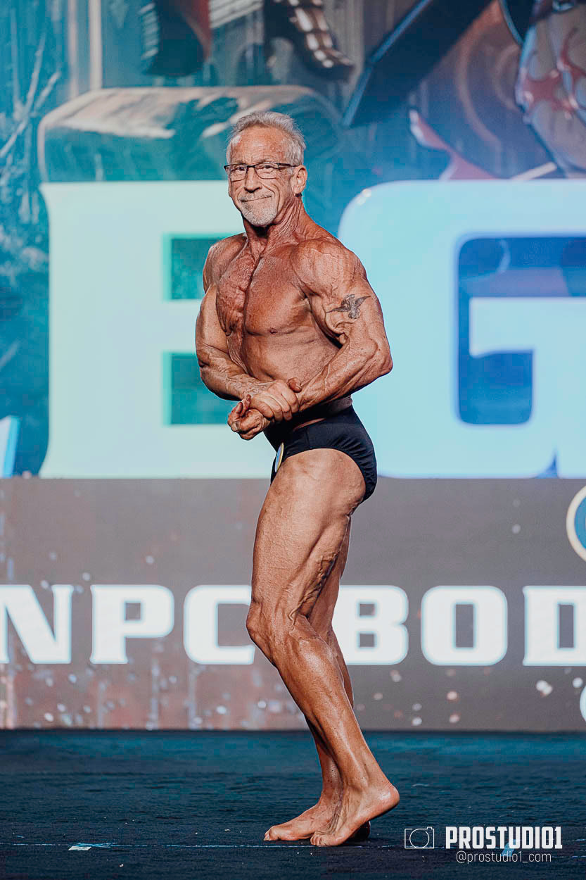 NPC LEGION SPORTS FEST MEN’S. Photo & Video Production Studio #1