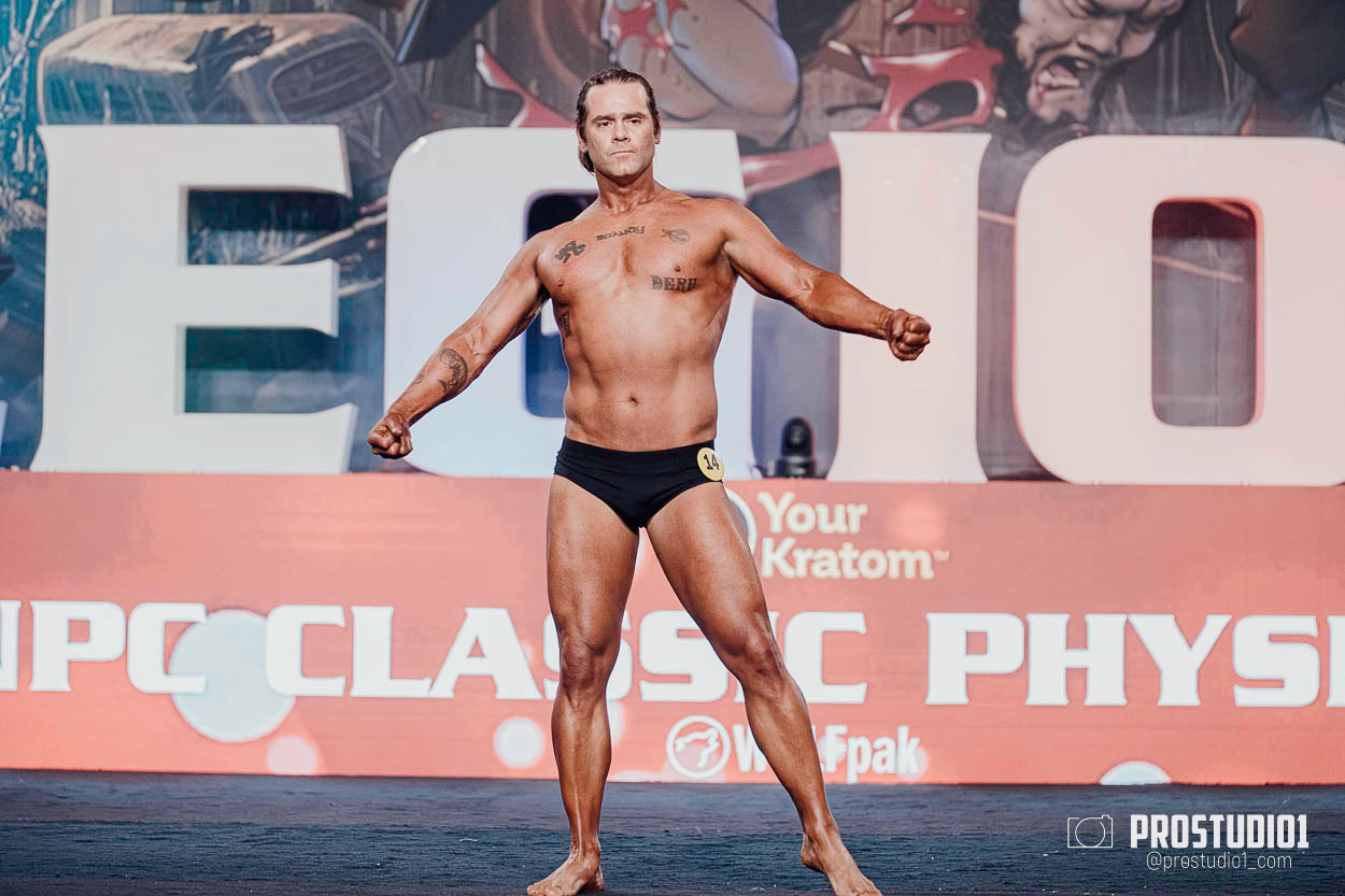 NPC LEGION SPORTS FEST MEN’S. Photo & Video Production Studio #1