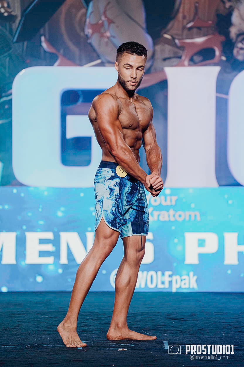 NPC LEGION SPORTS FEST MEN’S. Photo & Video Production Studio #1