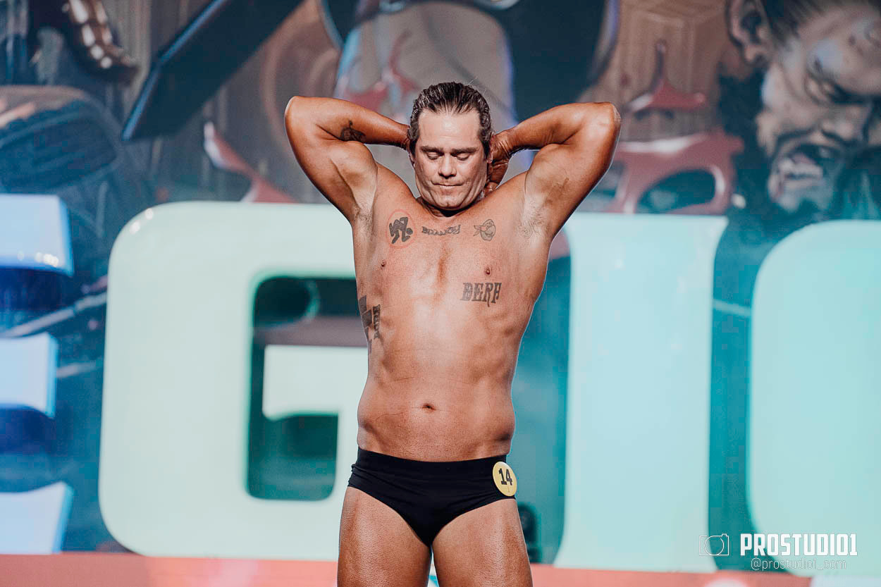 NPC LEGION SPORTS FEST MEN’S. Photo & Video Production Studio #1