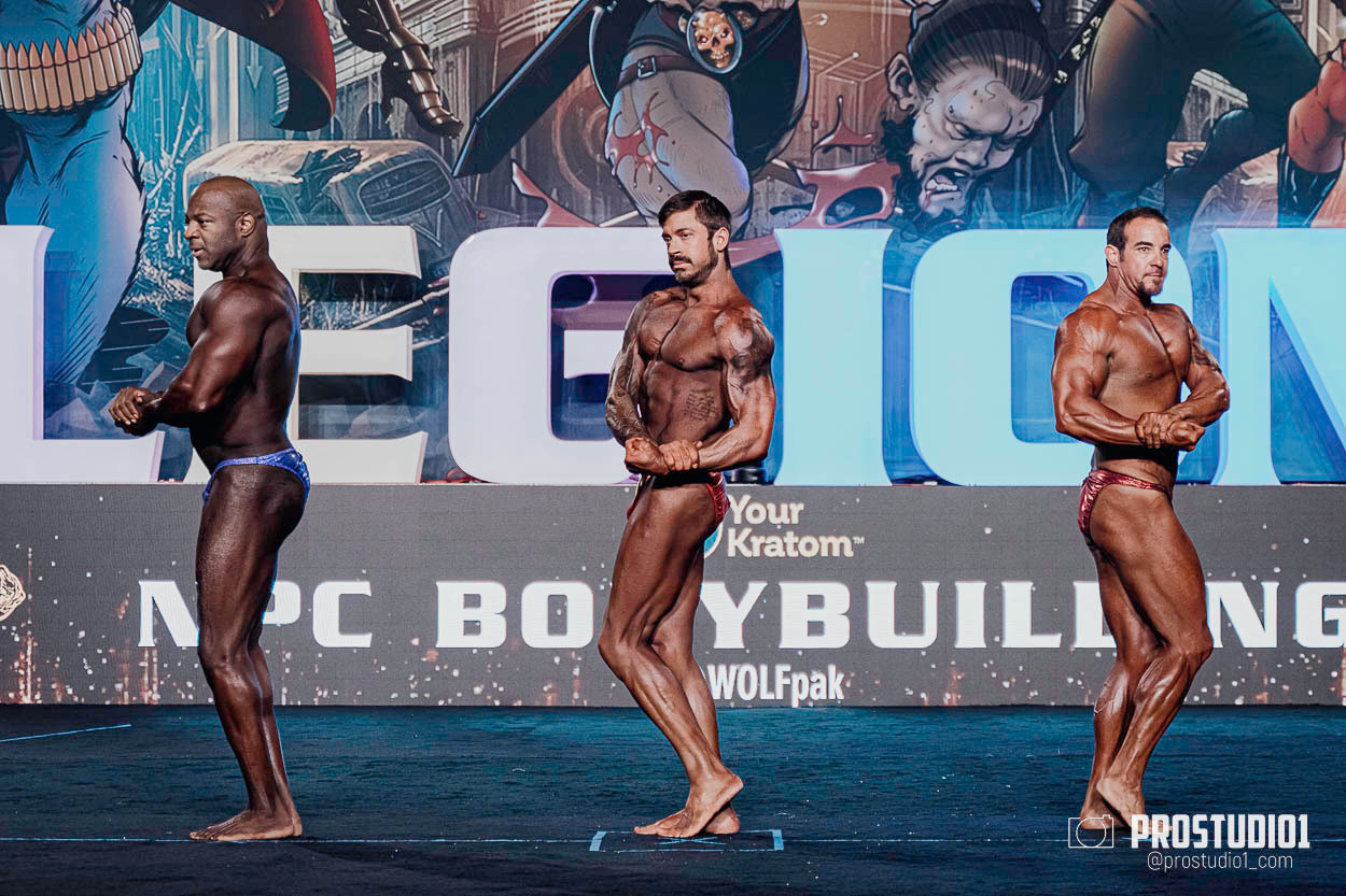 NPC LEGION SPORTS FEST MEN’S. Photo & Video Production Studio #1