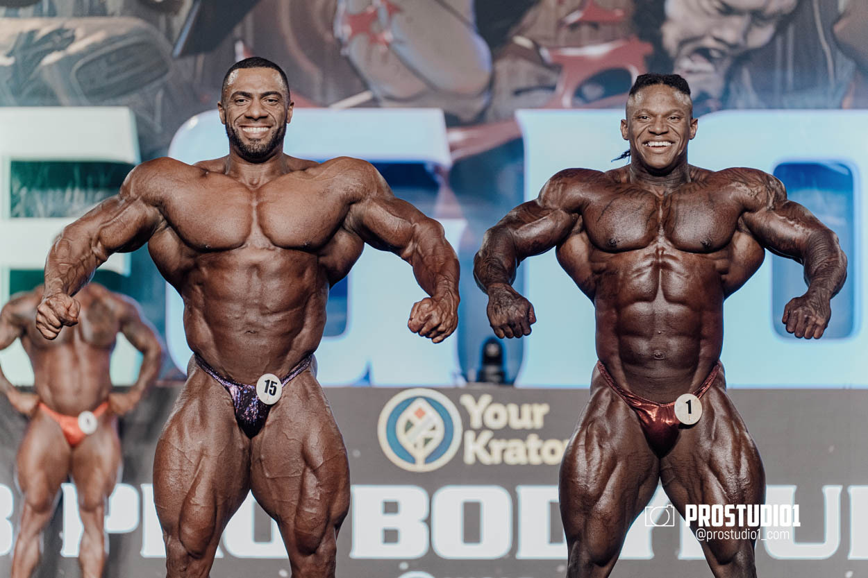 PRO MEN’S BODYBUILDING LEGION SPORTS FEST. Photo & Video Production Studio #1