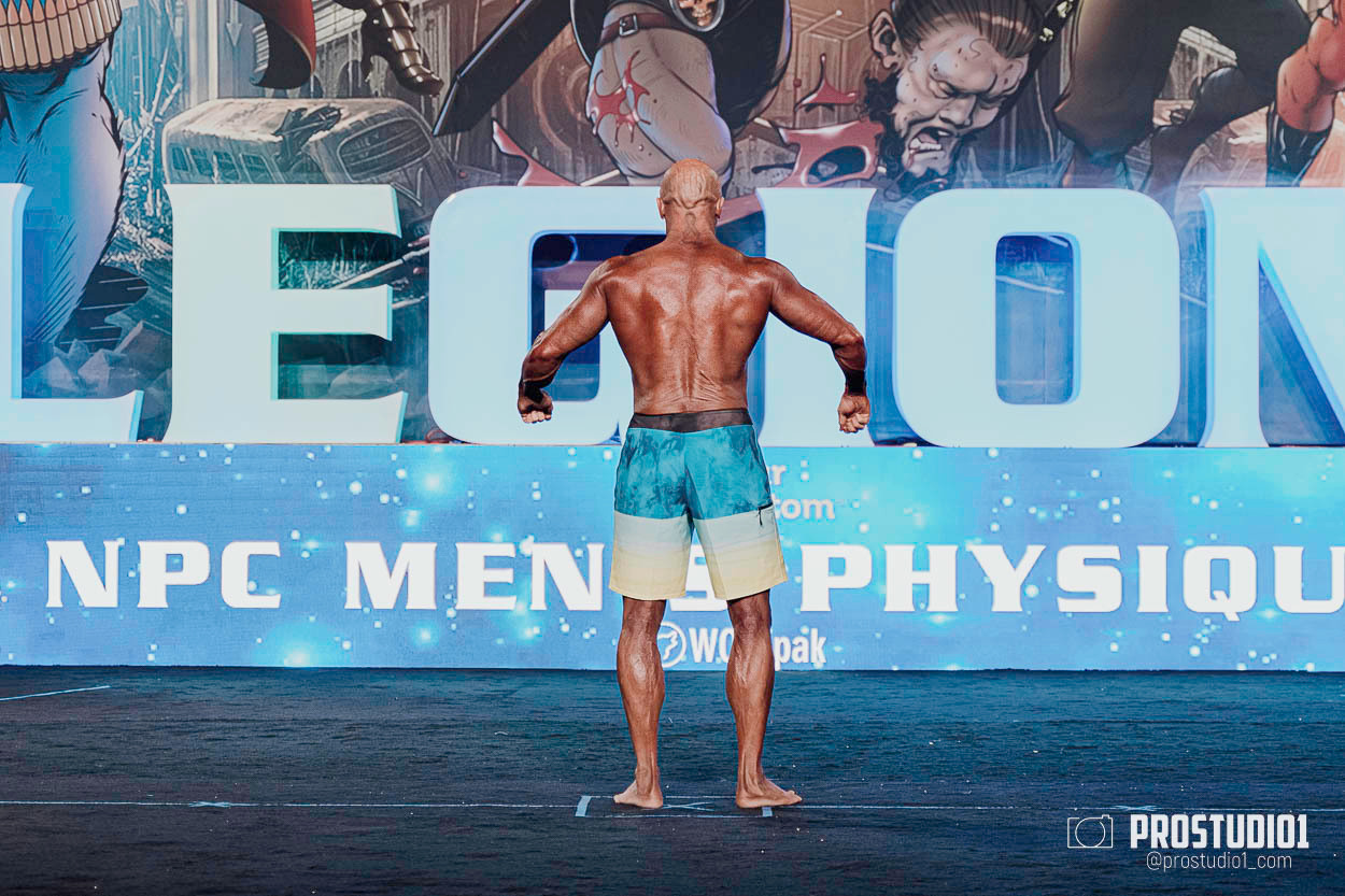 NPC LEGION SPORTS FEST MEN’S. Photo & Video Production Studio #1