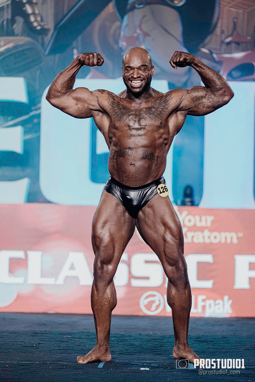 NPC LEGION SPORTS FEST MEN’S. Photo & Video Production Studio #1