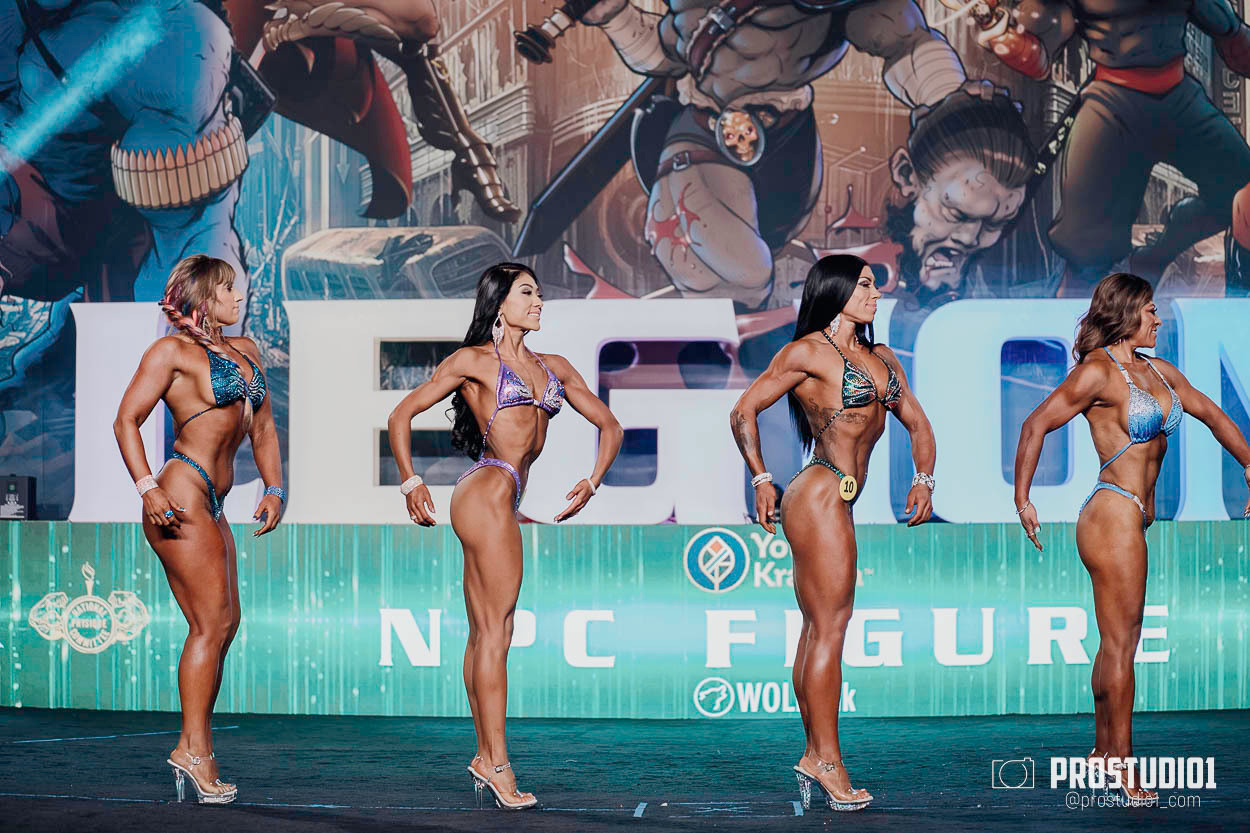 NPC LEGION SPORTS FEST WOMEN’S. Photo & Video Production Studio #1