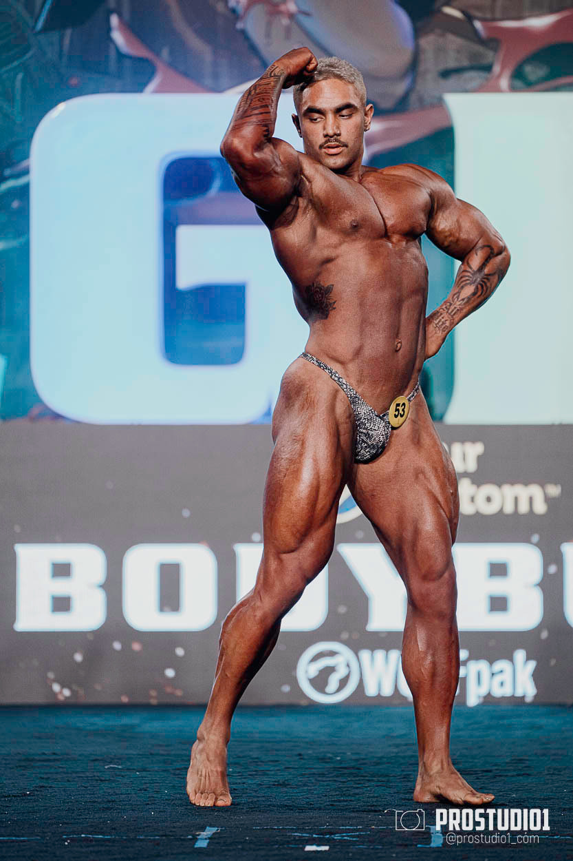 NPC LEGION SPORTS FEST MEN’S. Photo & Video Production Studio #1