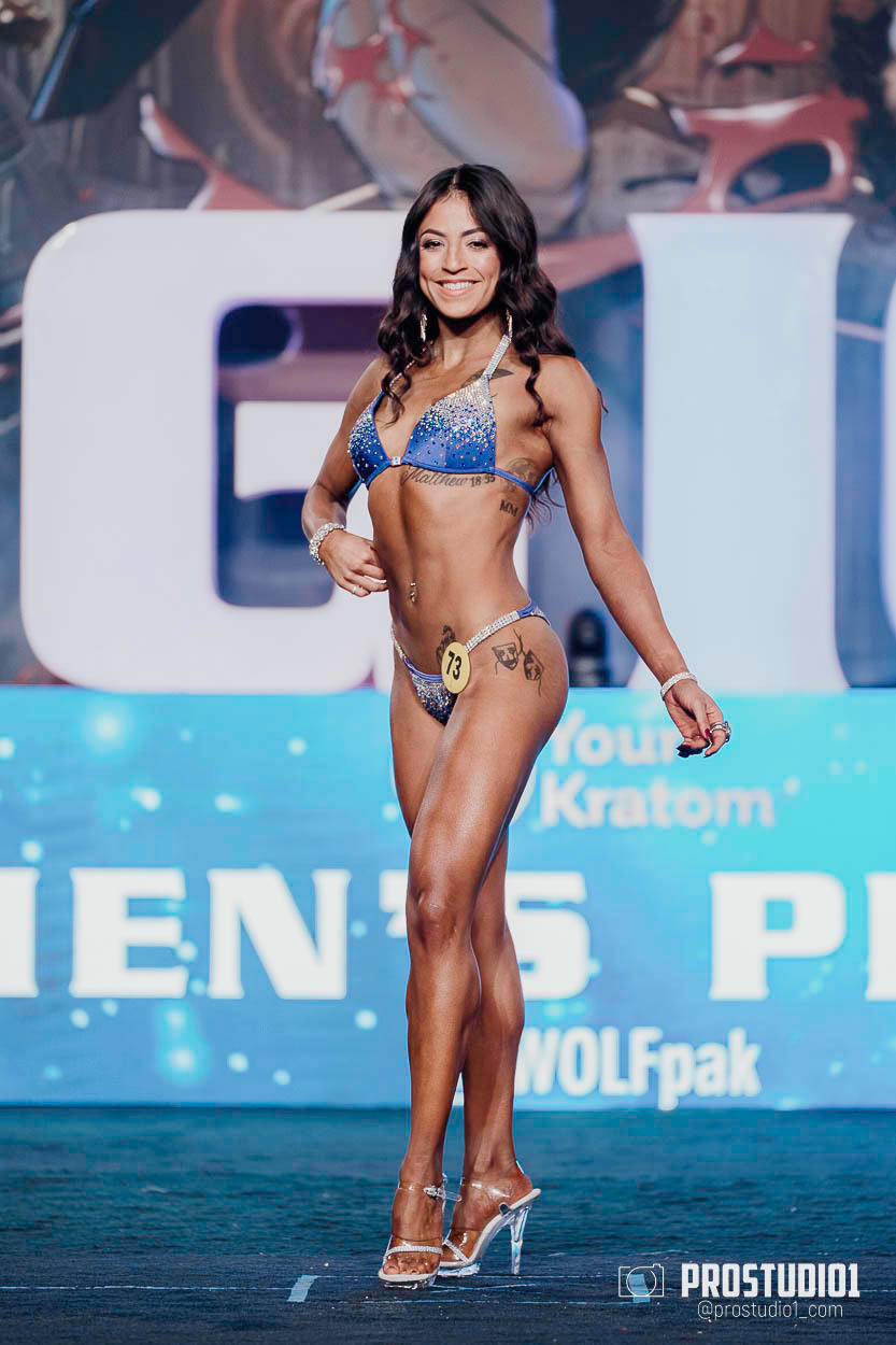 NPC LEGION SPORTS FEST WOMEN’S. Photo & Video Production Studio #1