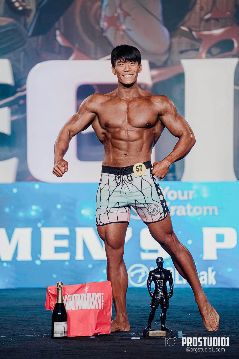 NPC LEGION SPORTS FEST MEN’S. Photo & Video Production Studio #1