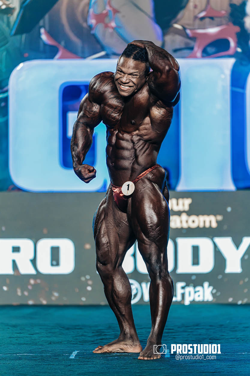 PRO MEN’S BODYBUILDING LEGION SPORTS FEST. Photo & Video Production Studio #1