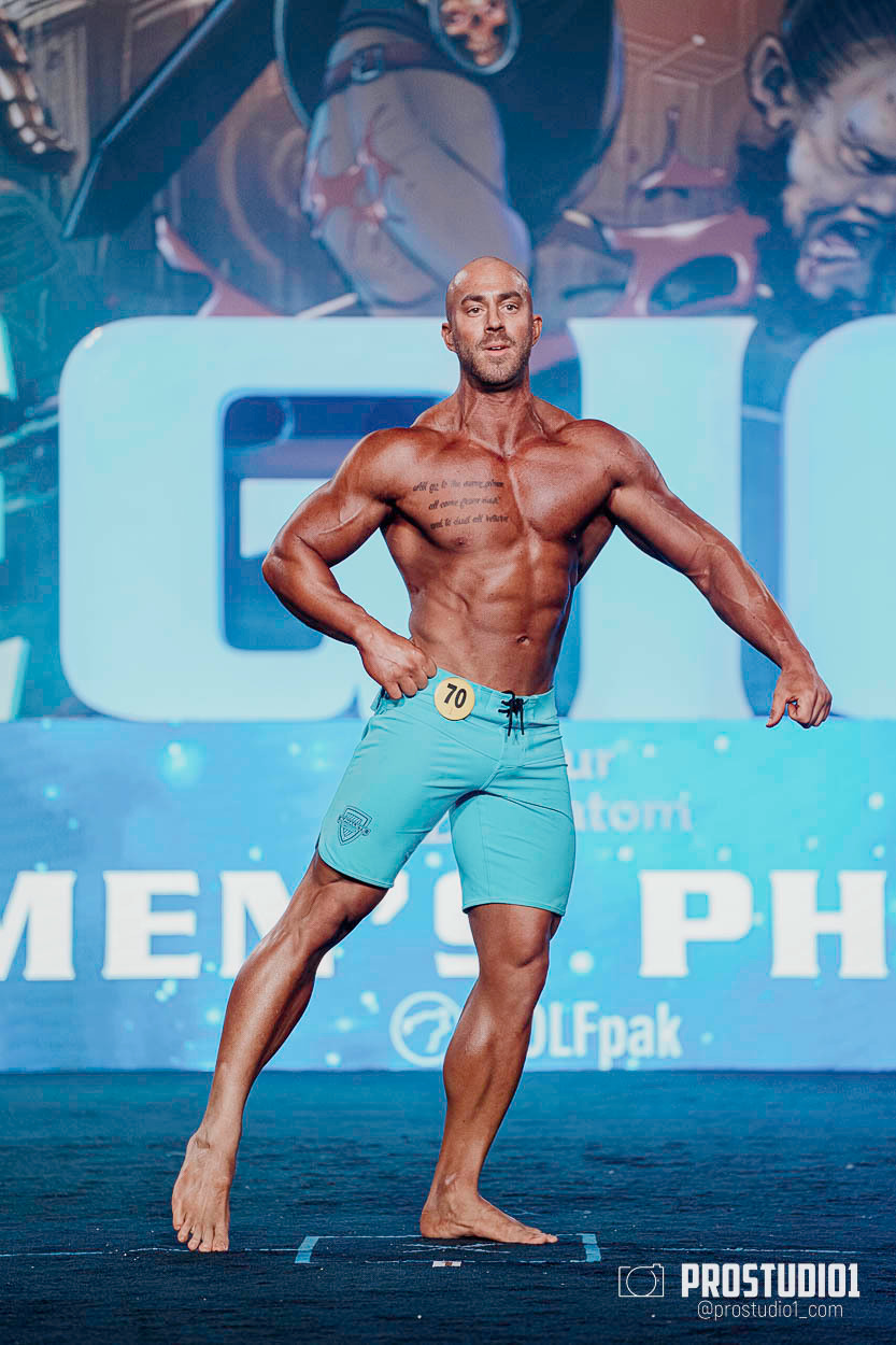 NPC LEGION SPORTS FEST MEN’S. Photo & Video Production Studio #1