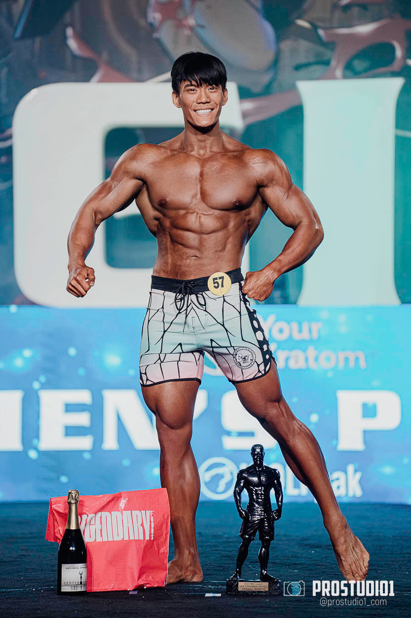 NPC LEGION SPORTS FEST MEN’S. Photo & Video Production Studio #1