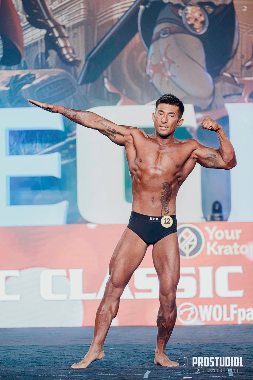 NPC LEGION SPORTS FEST MEN’S. Photo & Video Production Studio #1