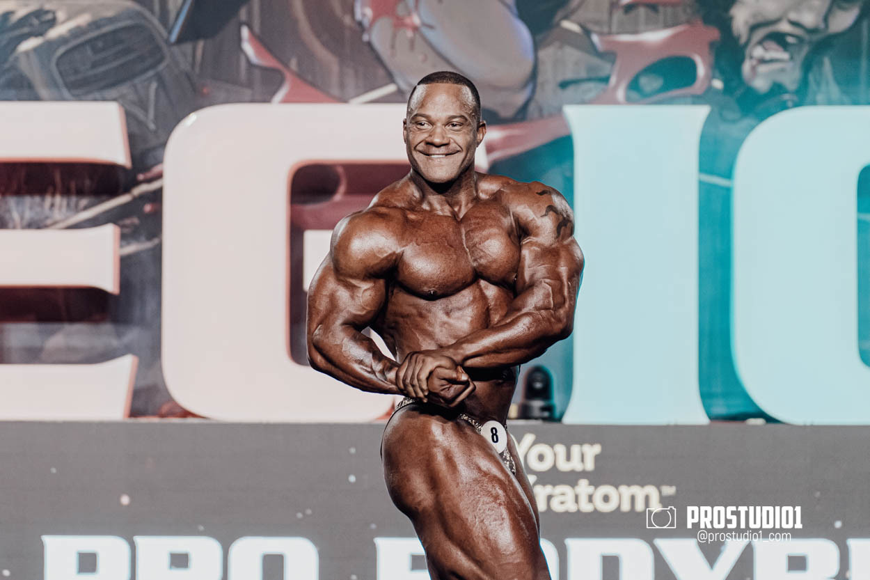 PRO MEN’S BODYBUILDING LEGION SPORTS FEST. Photo & Video Production Studio #1