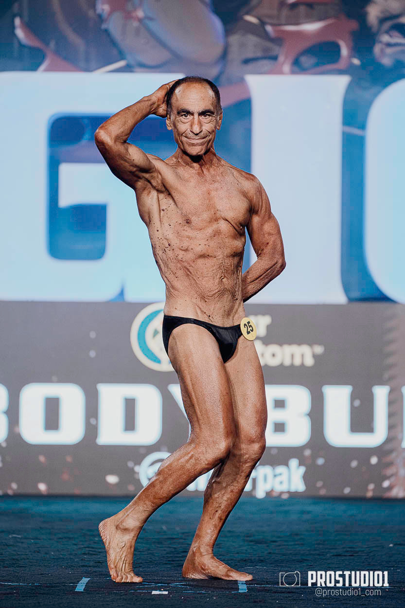 NPC LEGION SPORTS FEST MEN’S. Photo & Video Production Studio #1