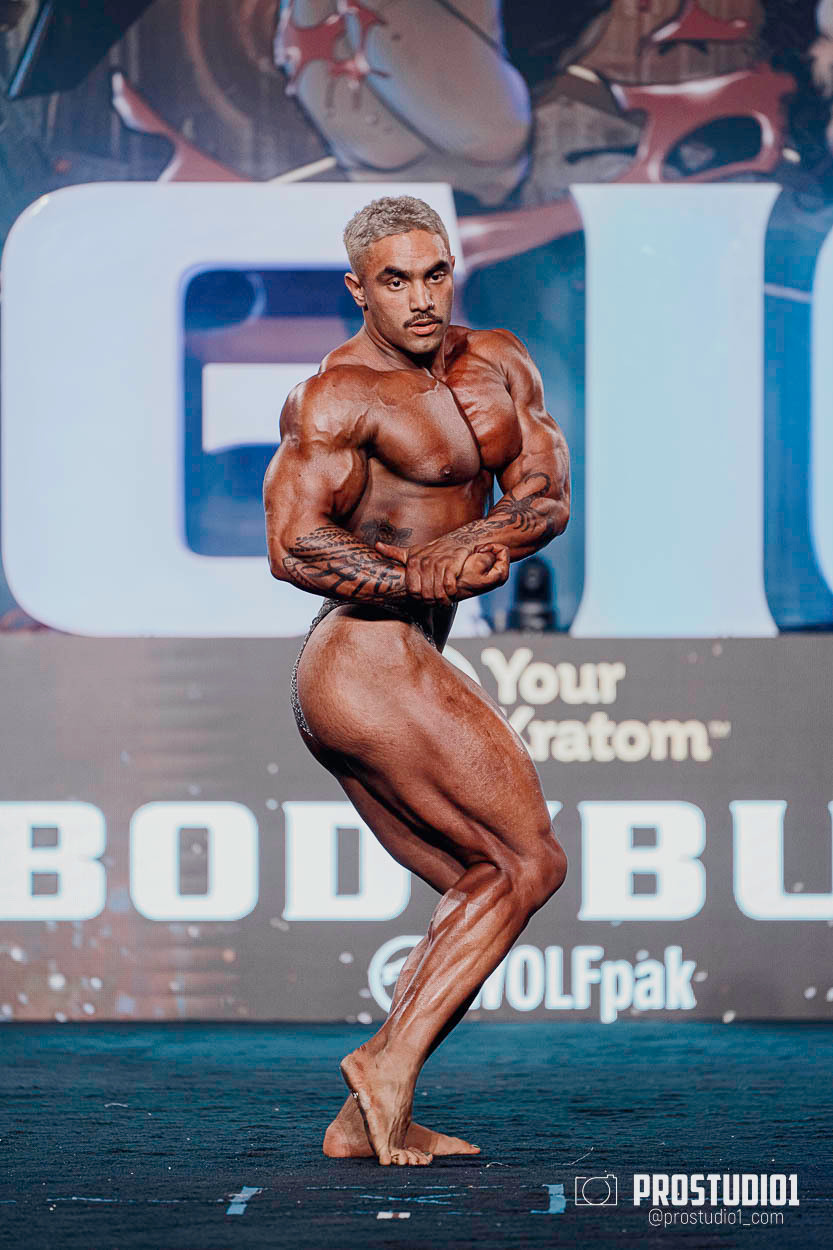 NPC LEGION SPORTS FEST MEN’S. Photo & Video Production Studio #1