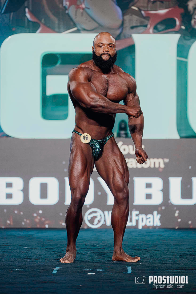 NPC LEGION SPORTS FEST MEN’S. Photo & Video Production Studio #1