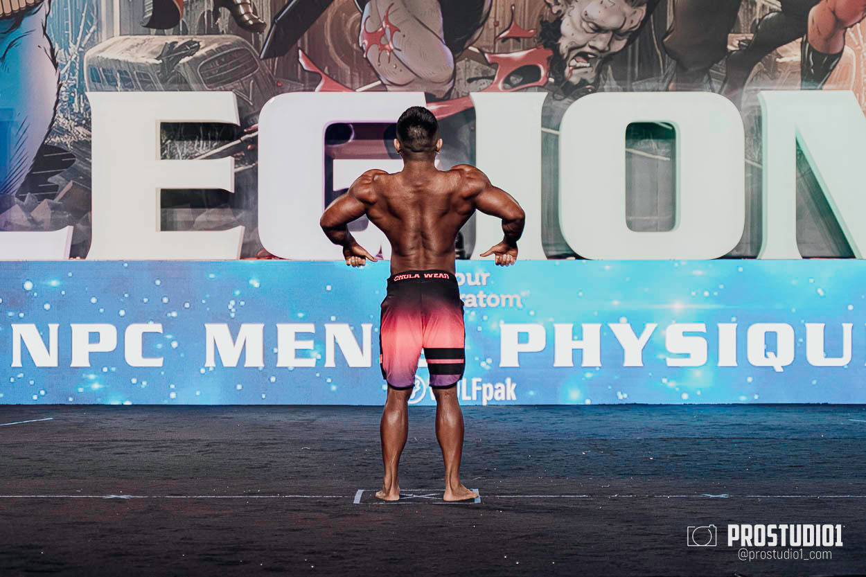 NPC LEGION SPORTS FEST MEN’S. Photo & Video Production Studio #1