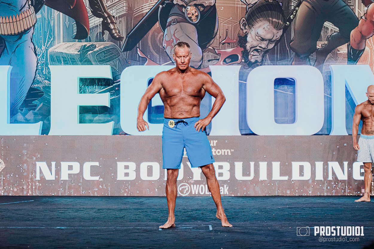 NPC LEGION SPORTS FEST MEN’S. Photo & Video Production Studio #1