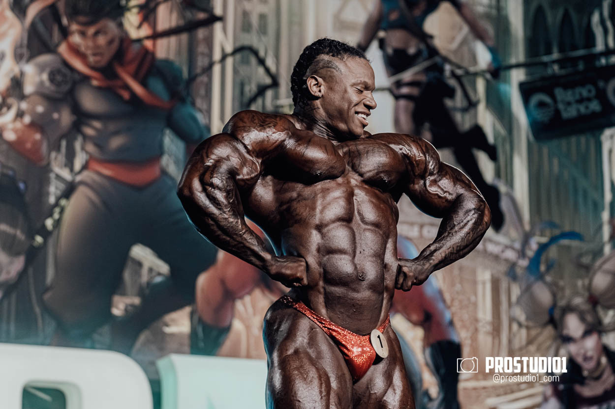 PRO MEN’S BODYBUILDING LEGION SPORTS FEST. Photo & Video Production Studio #1