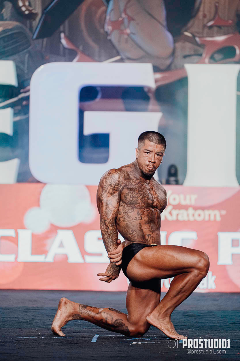 NPC LEGION SPORTS FEST MEN’S. Photo & Video Production Studio #1