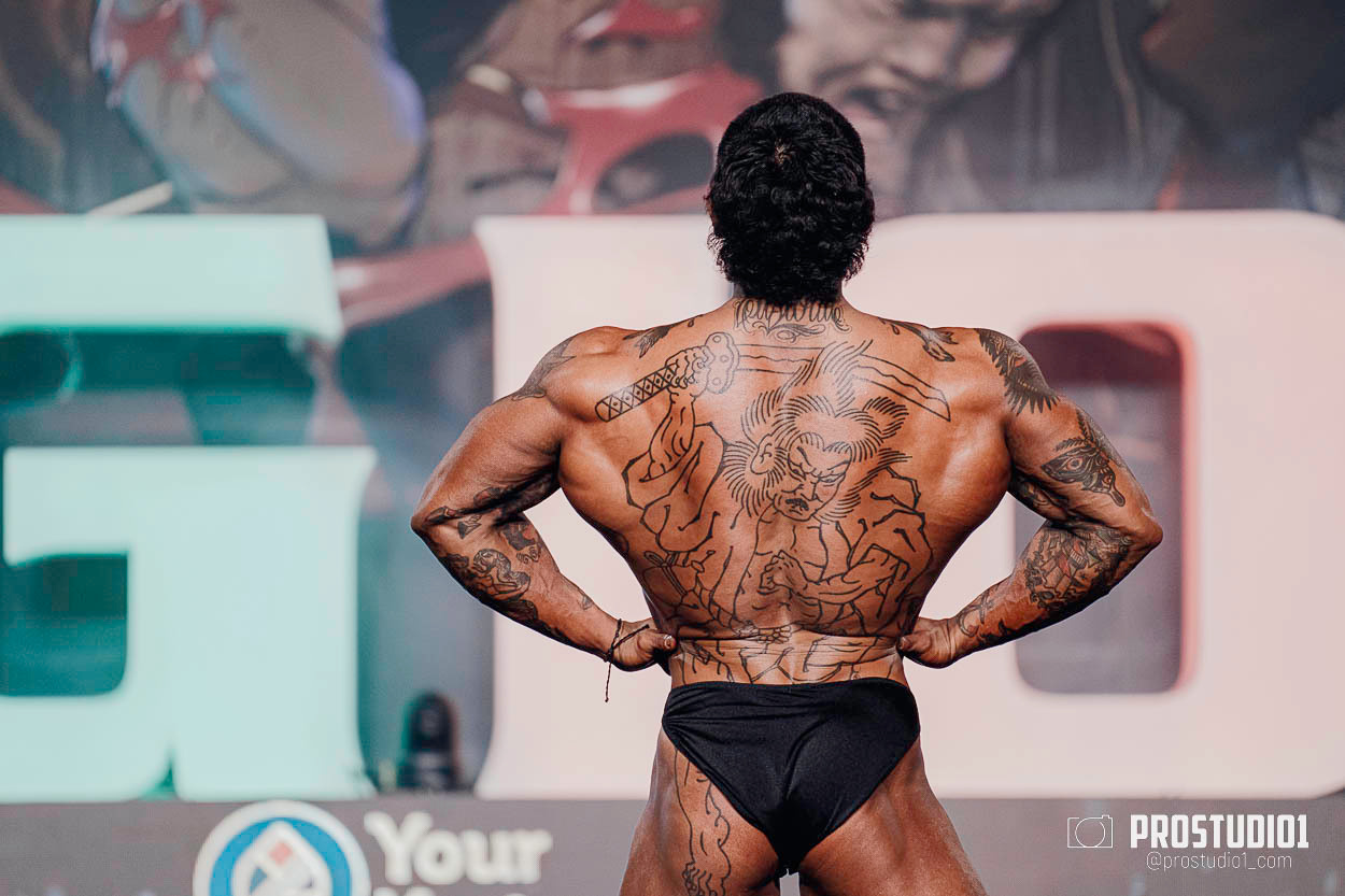 NPC LEGION SPORTS FEST MEN’S. Photo & Video Production Studio #1