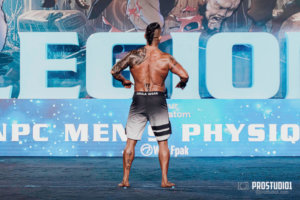 NPC LEGION SPORTS FEST MEN’S. Photo & Video Production Studio #1