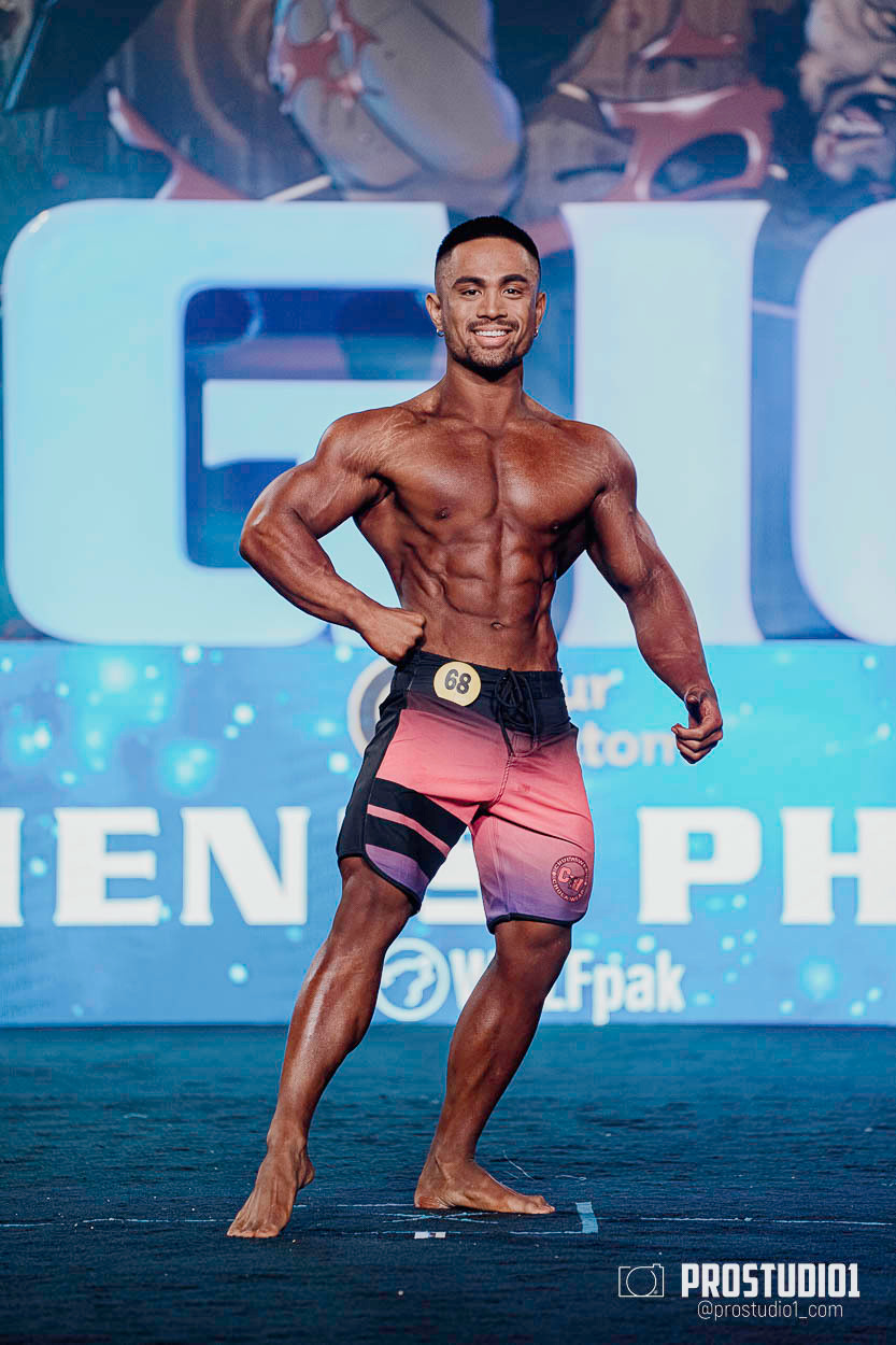 NPC LEGION SPORTS FEST MEN’S. Photo & Video Production Studio #1