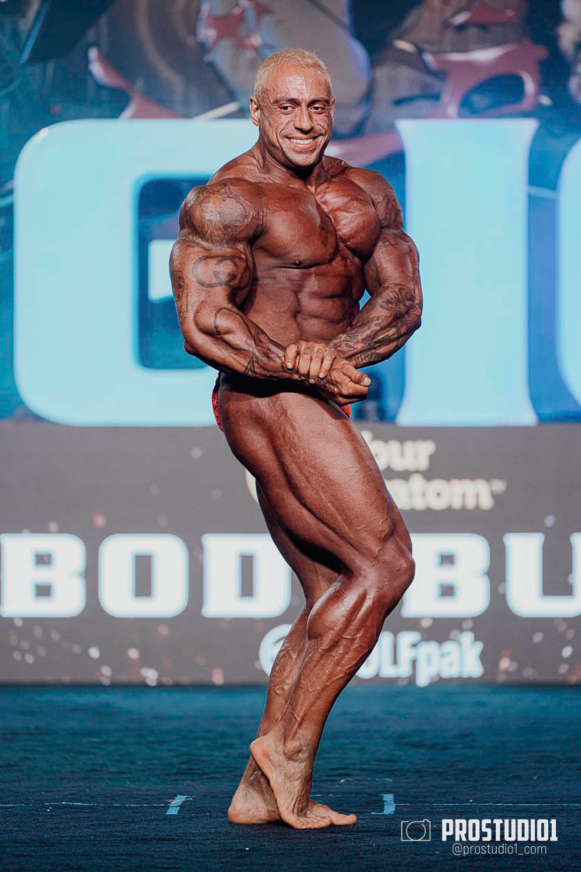 NPC LEGION SPORTS FEST MEN’S. Photo & Video Production Studio #1