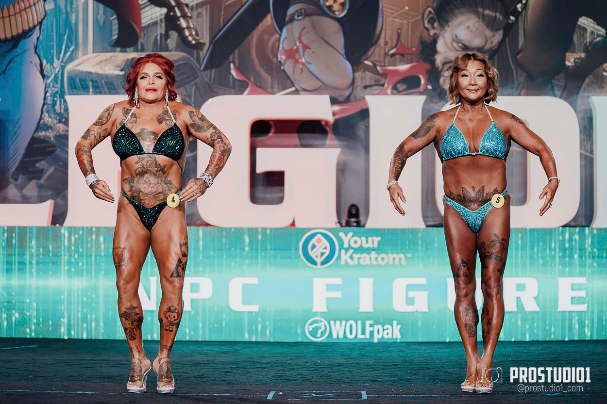 NPC LEGION SPORTS FEST WOMEN’S. Photo & Video Production Studio #1