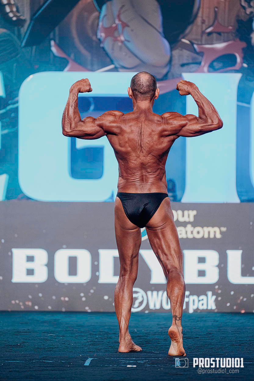 NPC LEGION SPORTS FEST MEN’S. Photo & Video Production Studio #1