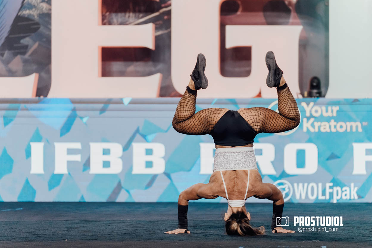 PRO FITNESS LEGION SPORTS FEST. Photo & Video Production Studio #1