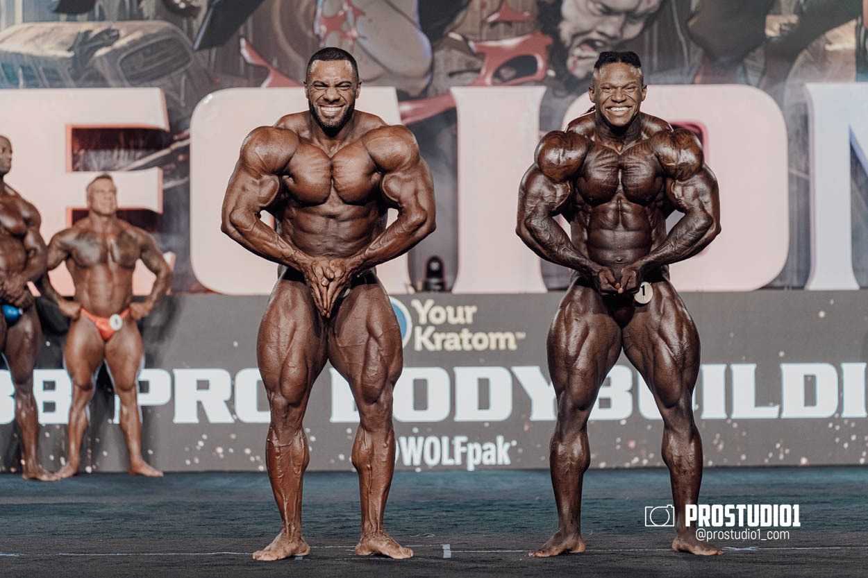 PRO MEN’S BODYBUILDING LEGION SPORTS FEST. Photo & Video Production Studio #1