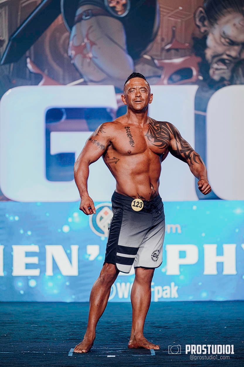 NPC LEGION SPORTS FEST MEN’S. Photo & Video Production Studio #1