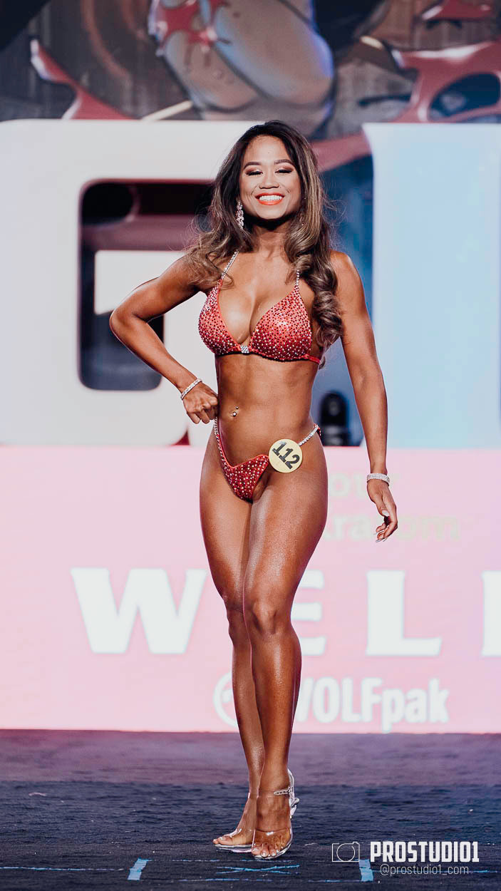 NPC LEGION SPORTS FEST WOMEN’S. Photo & Video Production Studio #1