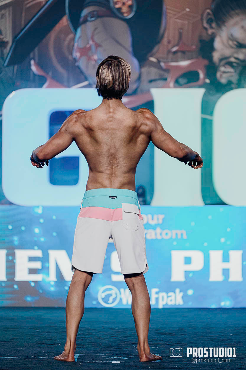 NPC LEGION SPORTS FEST MEN’S. Photo & Video Production Studio #1