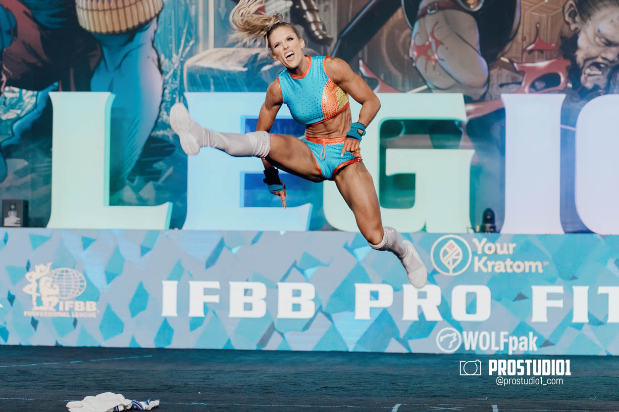 PRO FITNESS LEGION SPORTS FEST. Photo & Video Production Studio #1