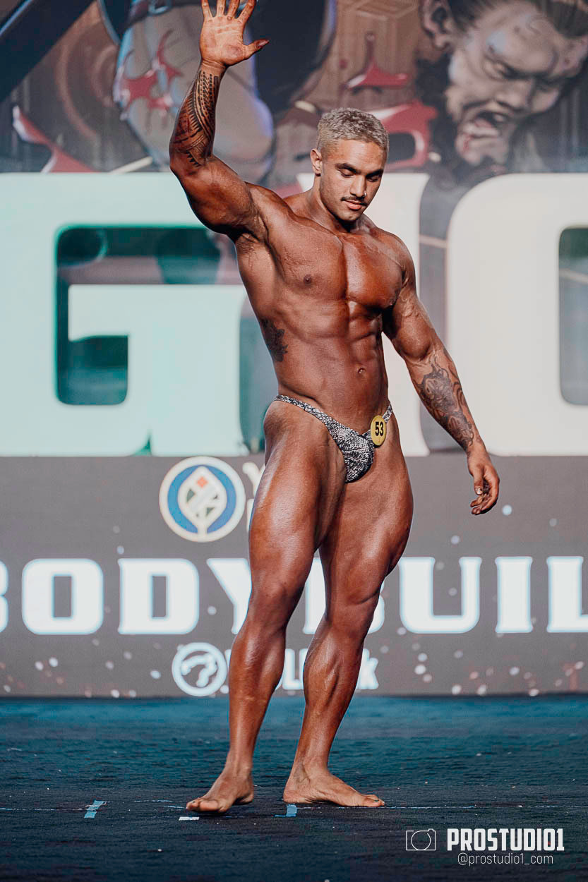 NPC LEGION SPORTS FEST MEN’S. Photo & Video Production Studio #1