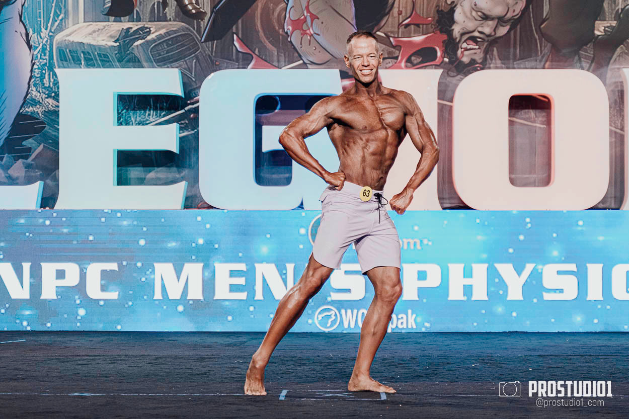 NPC LEGION SPORTS FEST MEN’S. Photo & Video Production Studio #1