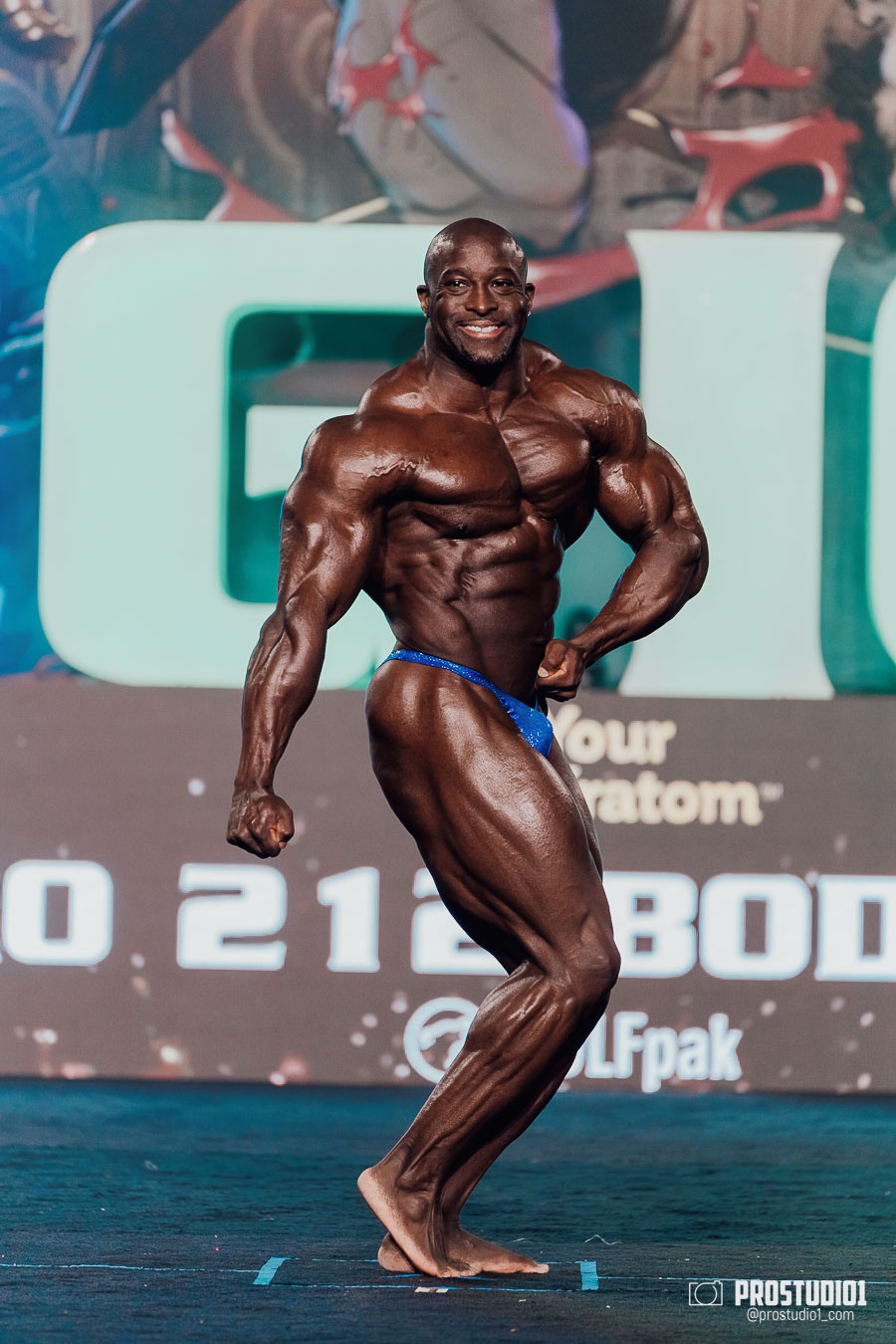 MEN’S FINAL IFBB PRO MASTERS. Photo & Video Production Studio #1