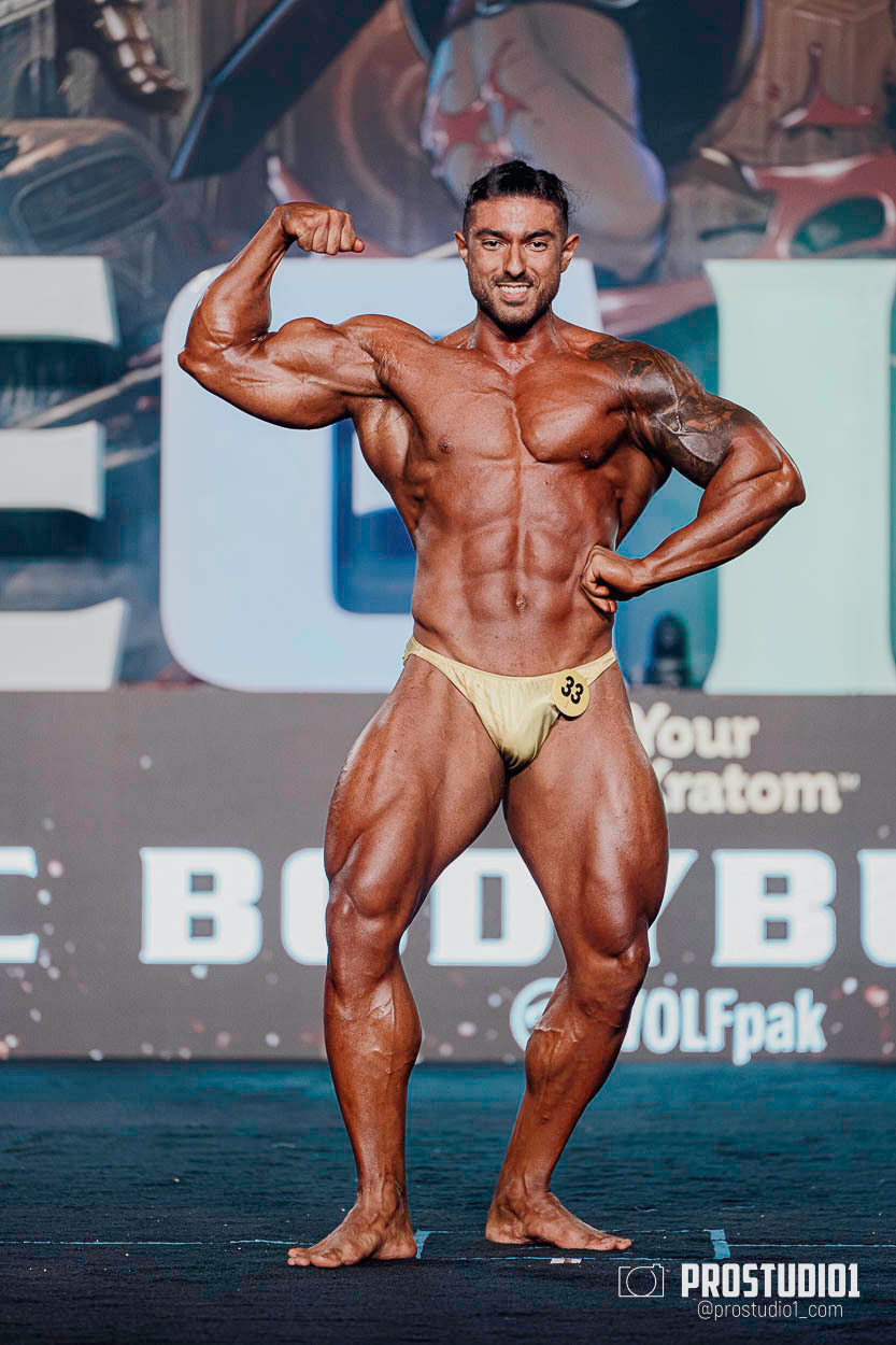 NPC LEGION SPORTS FEST MEN’S. Photo & Video Production Studio #1