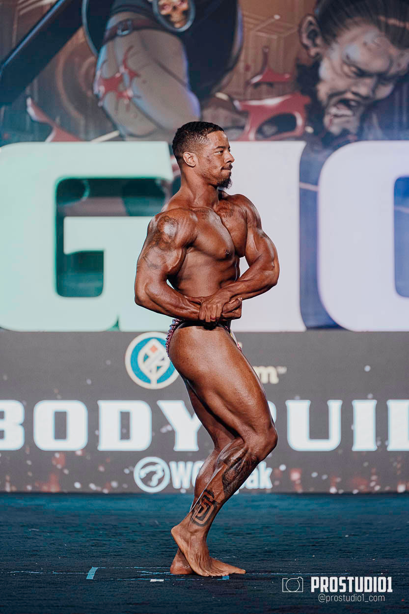 NPC LEGION SPORTS FEST MEN’S. Photo & Video Production Studio #1