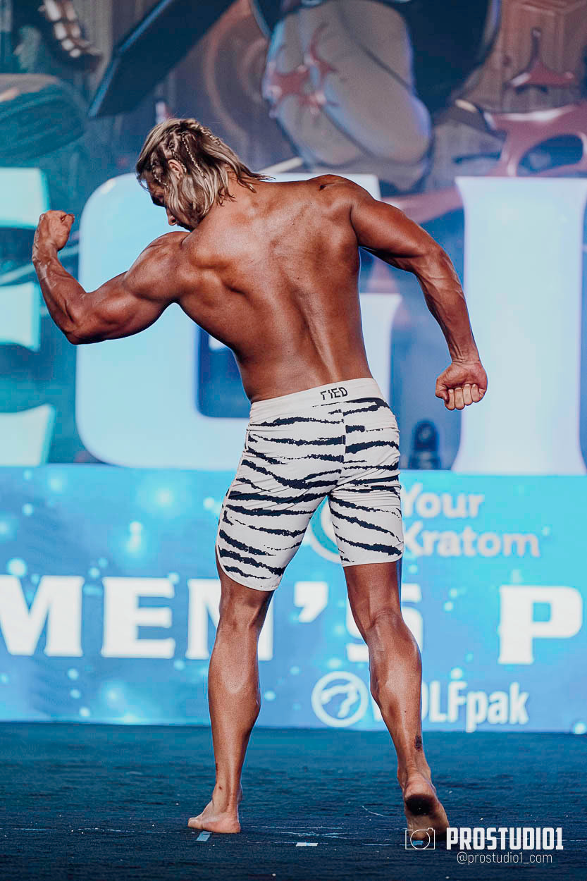 NPC LEGION SPORTS FEST MEN’S. Photo & Video Production Studio #1